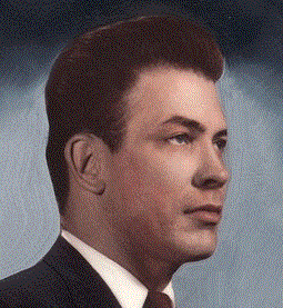 Carl Stanford